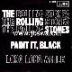 Afbeelding bij: The Rolling Stones - The Rolling Stones-Paint it Black / Long long while